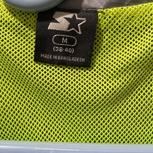 Warm up jacket - Picture 3 of 7